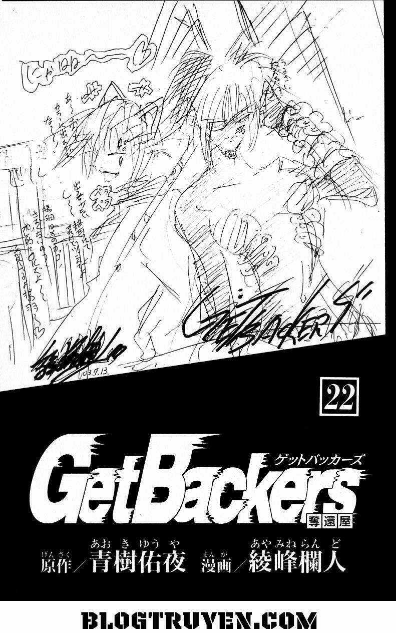 Get Backers - Chapter 181 - Trang 5