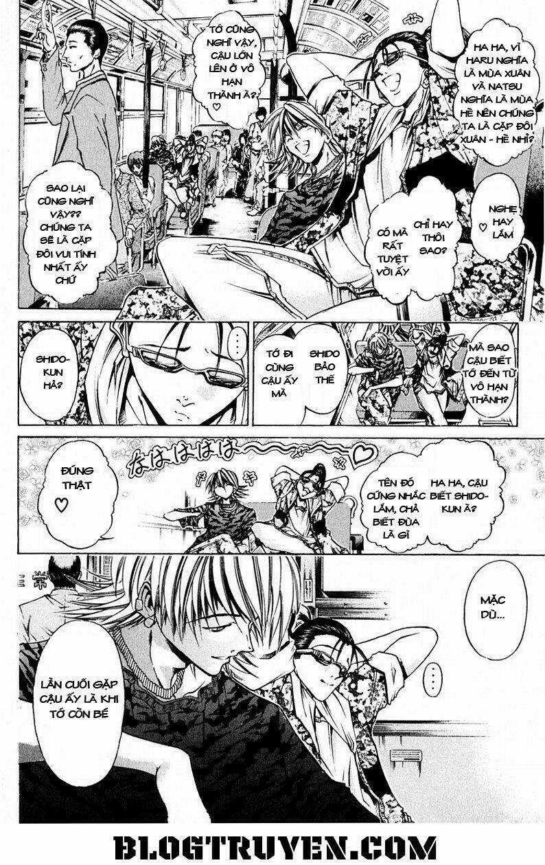 Get Backers - Chapter 181 - Trang 7