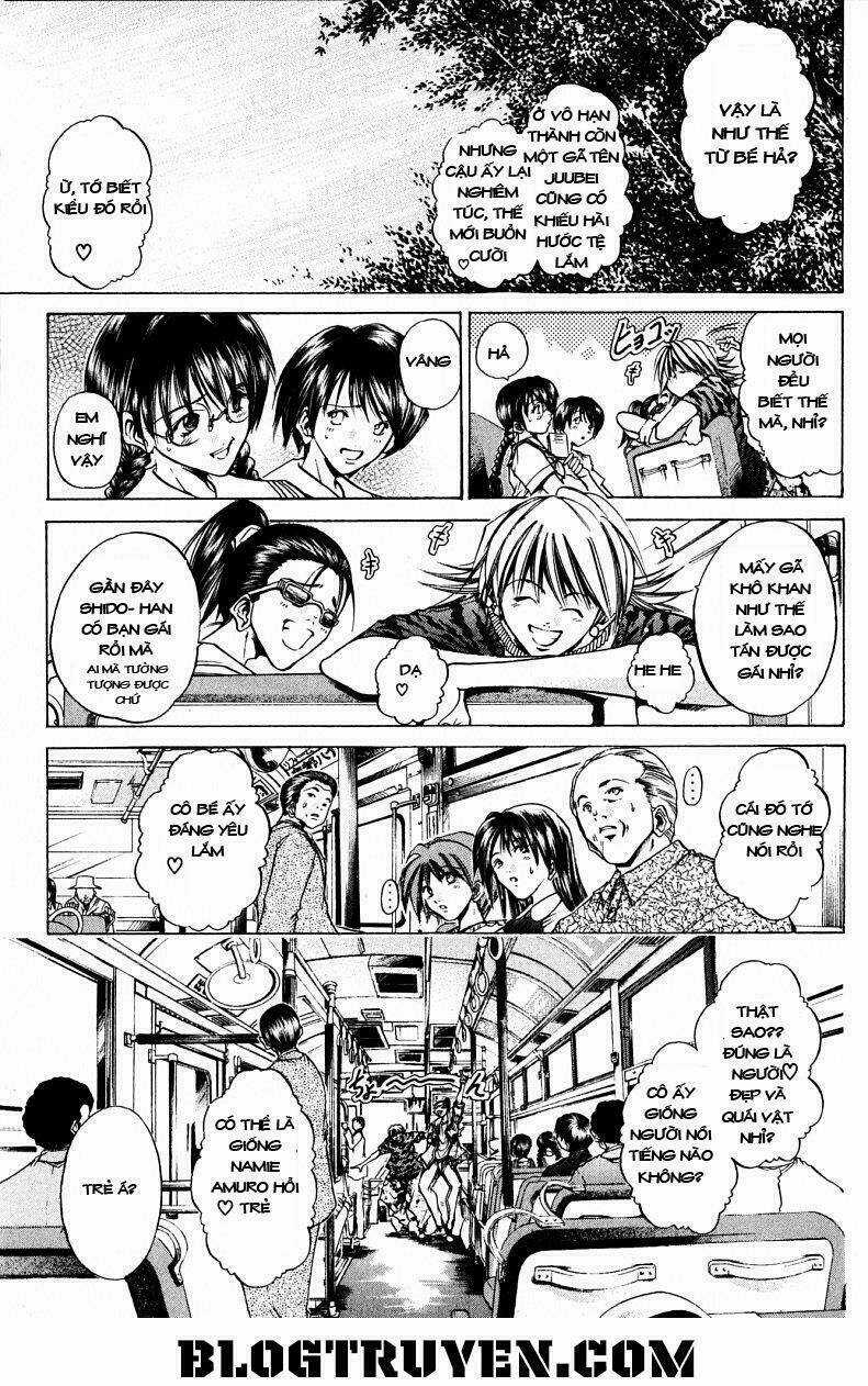 Get Backers - Chapter 181 - Trang 8