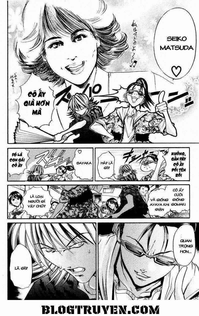 Get Backers - Chapter 181 - Trang 9