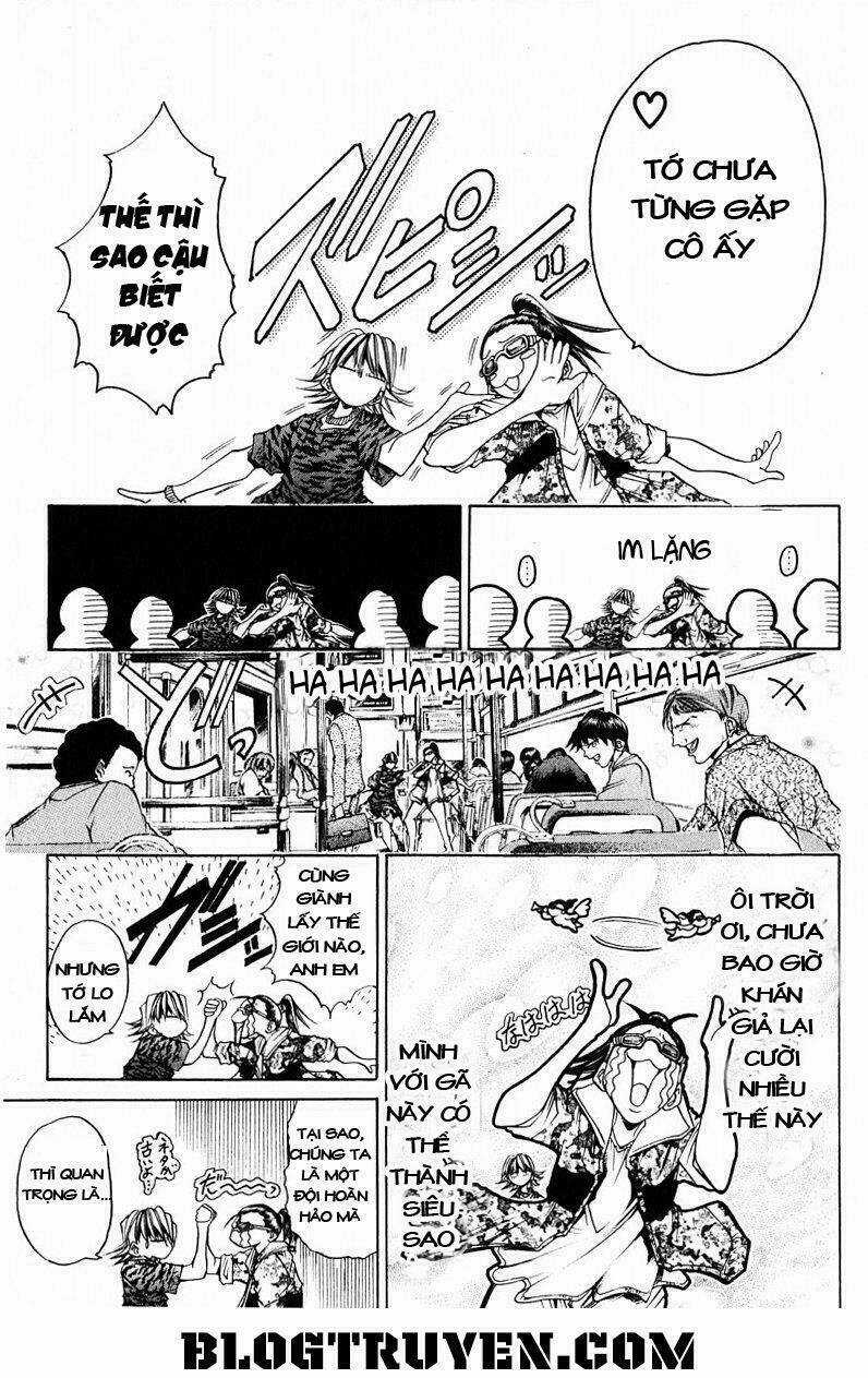 Get Backers - Chapter 181 - Trang 10