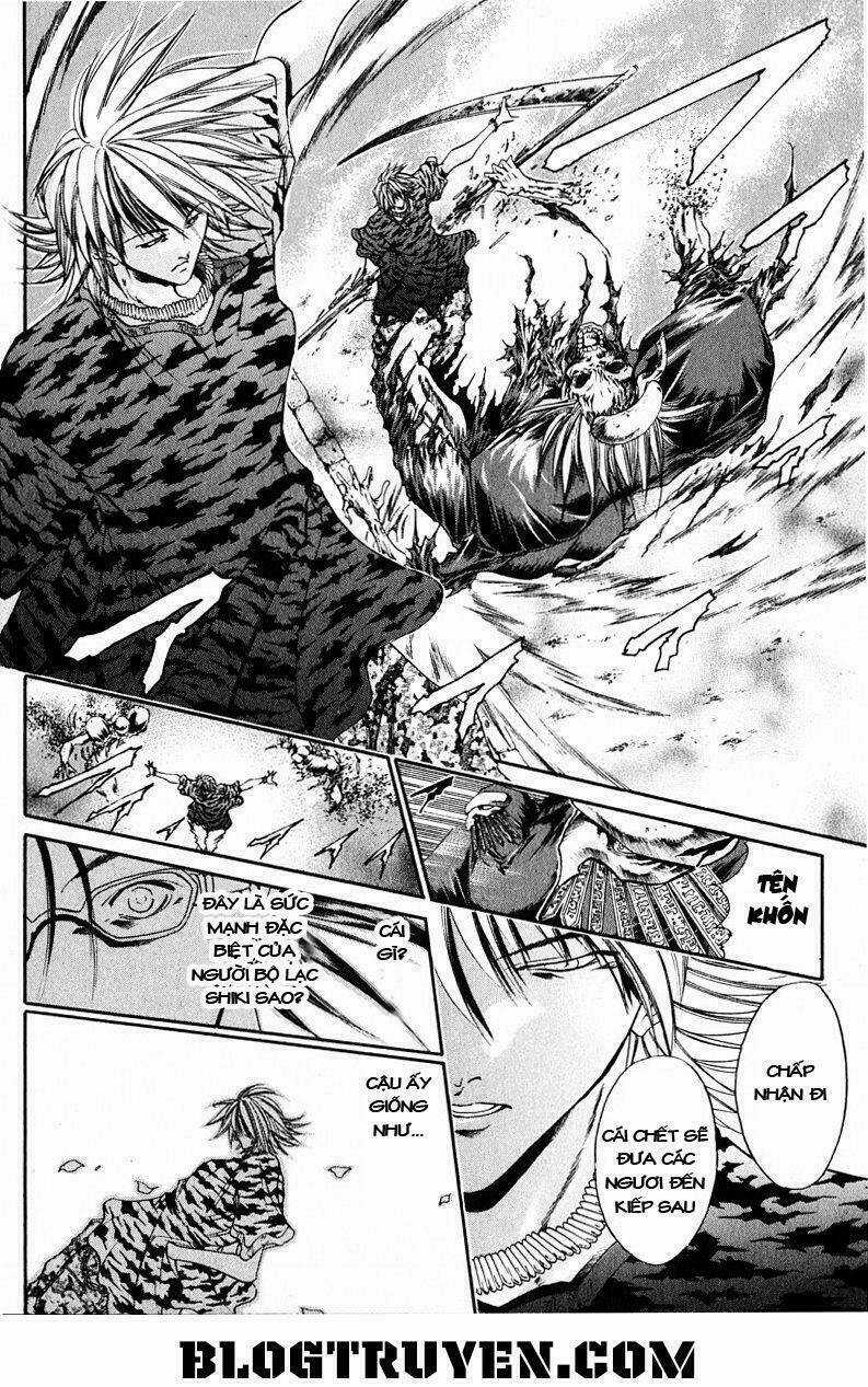 Get Backers - Chapter 182 - Trang 11