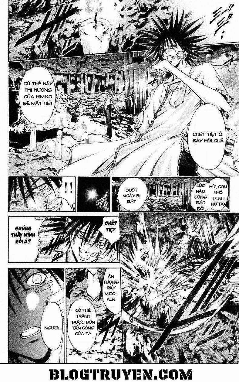 Get Backers - Chapter 182 - Trang 13