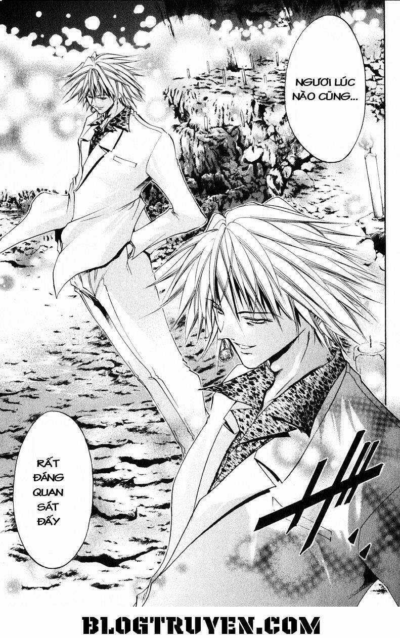 Get Backers - Chapter 182 - Trang 14