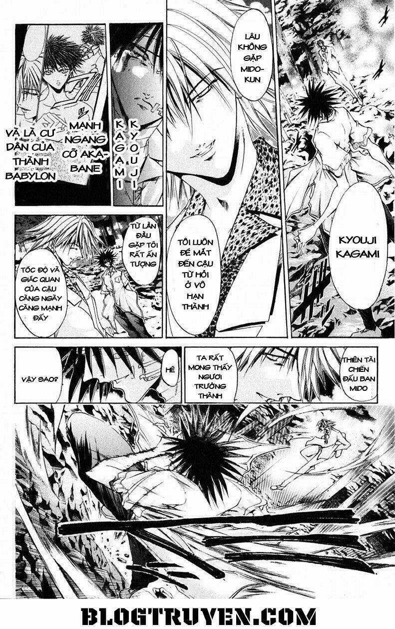 Get Backers - Chapter 182 - Trang 15