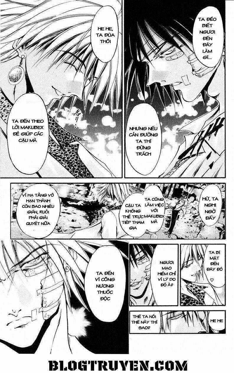 Get Backers - Chapter 182 - Trang 16