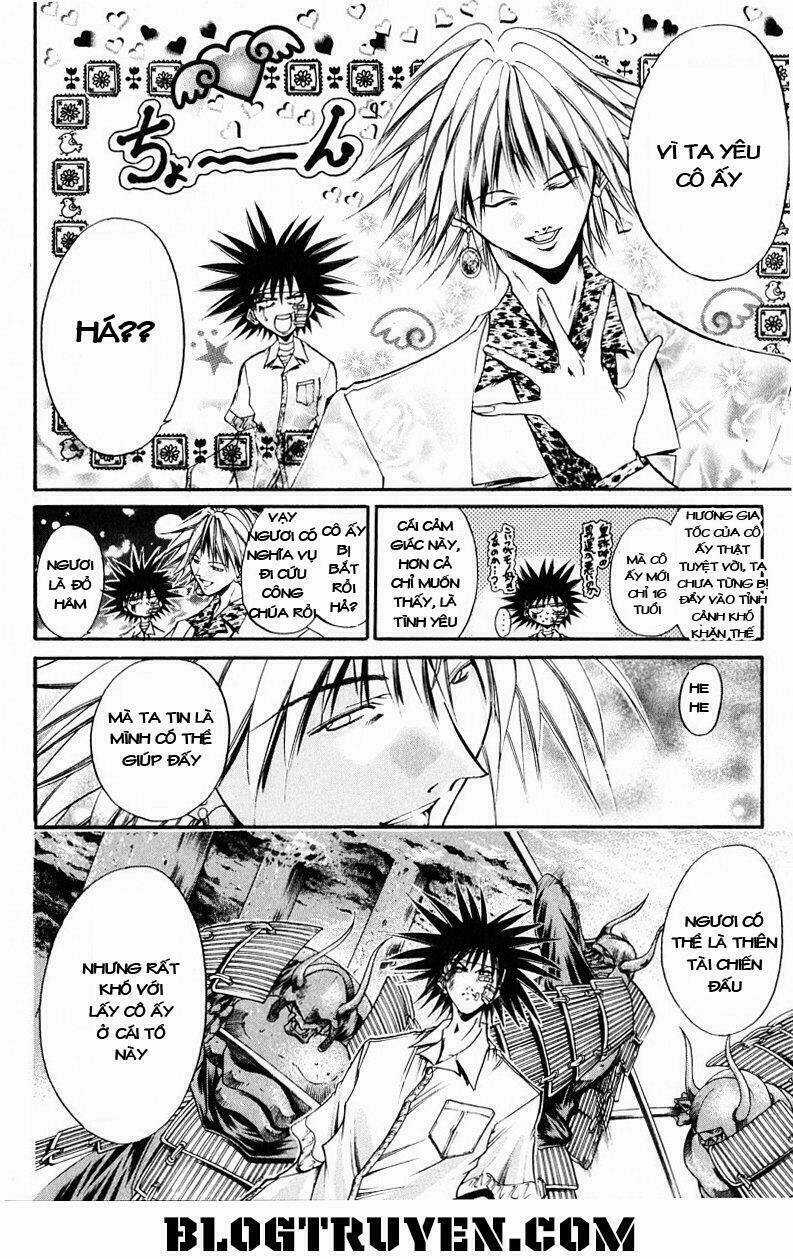 Get Backers - Chapter 182 - Trang 17