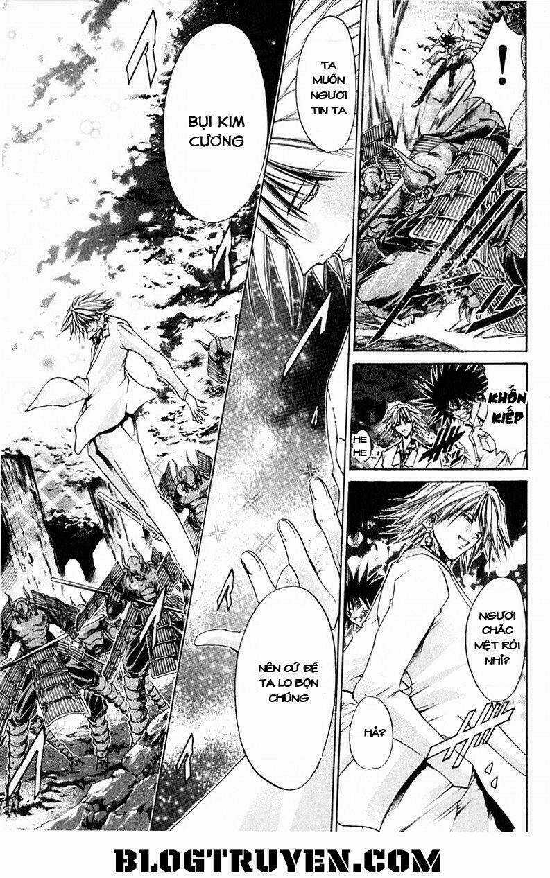 Get Backers - Chapter 182 - Trang 18