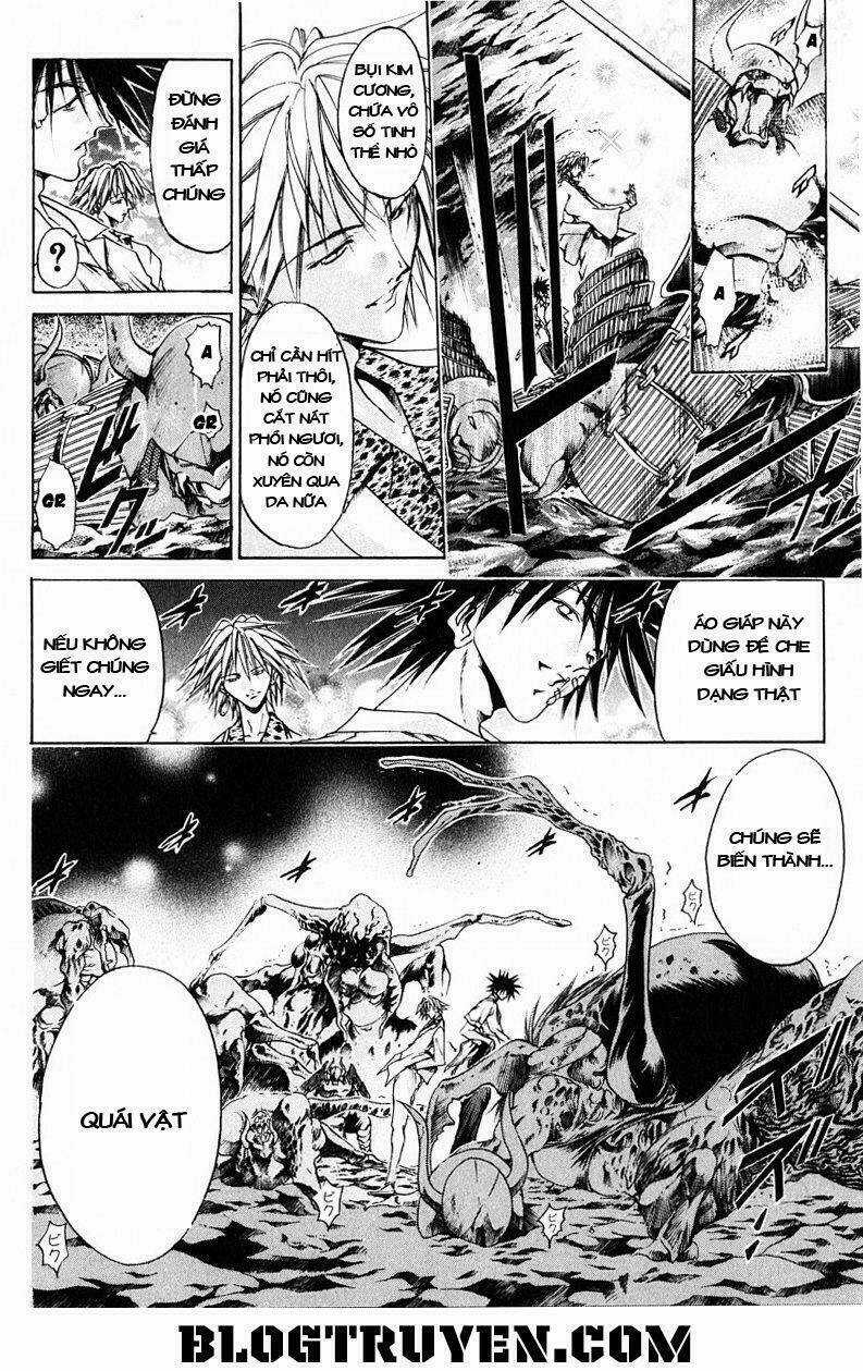 Get Backers - Chapter 182 - Trang 19