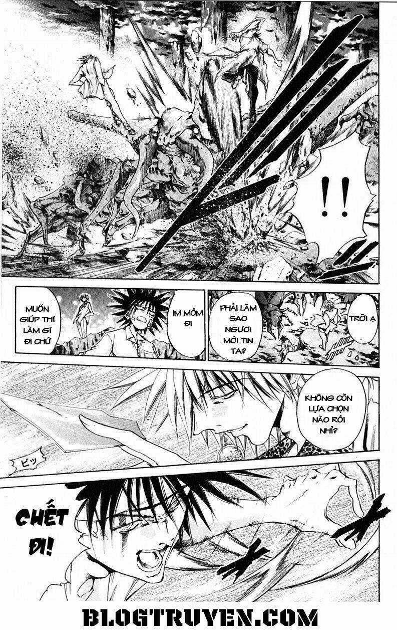 Get Backers - Chapter 182 - Trang 20