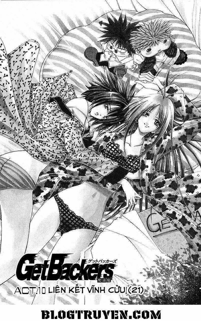 Get Backers - Chapter 182 - Trang 3