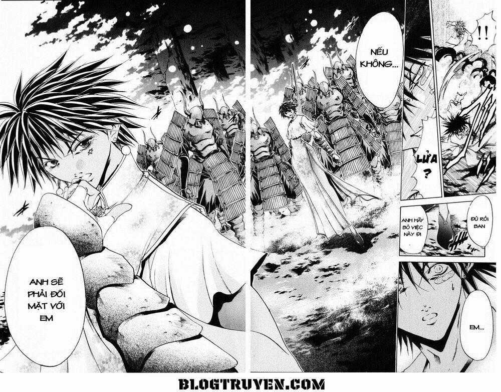 Get Backers - Chapter 182 - Trang 21