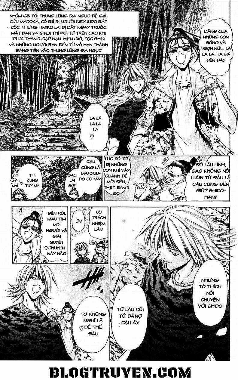 Get Backers - Chapter 182 - Trang 5