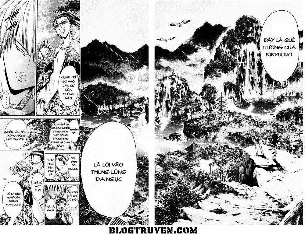 Get Backers - Chapter 182 - Trang 6