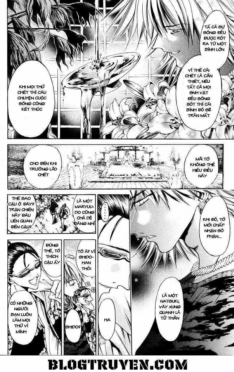 Get Backers - Chapter 182 - Trang 7