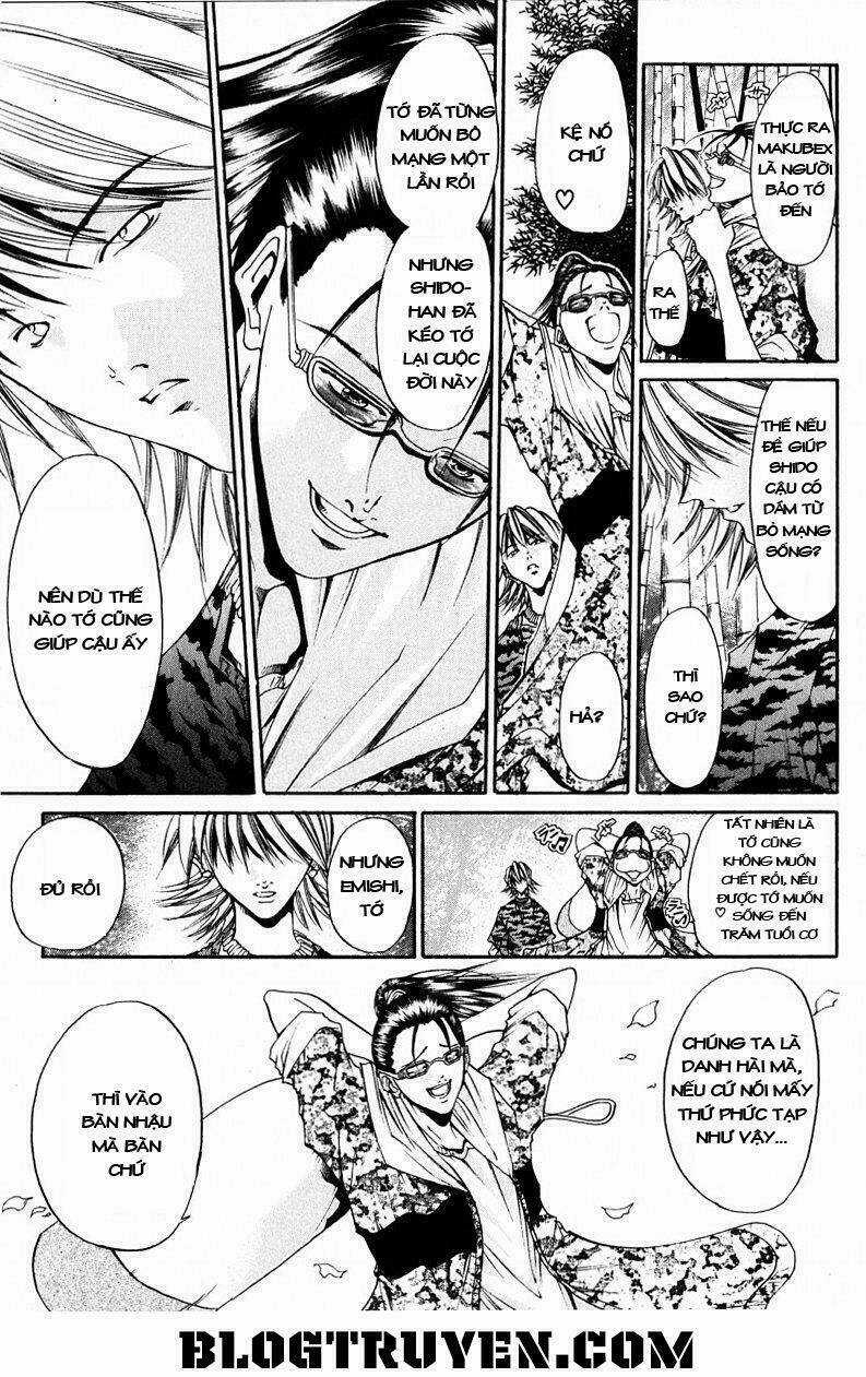 Get Backers - Chapter 182 - Trang 8