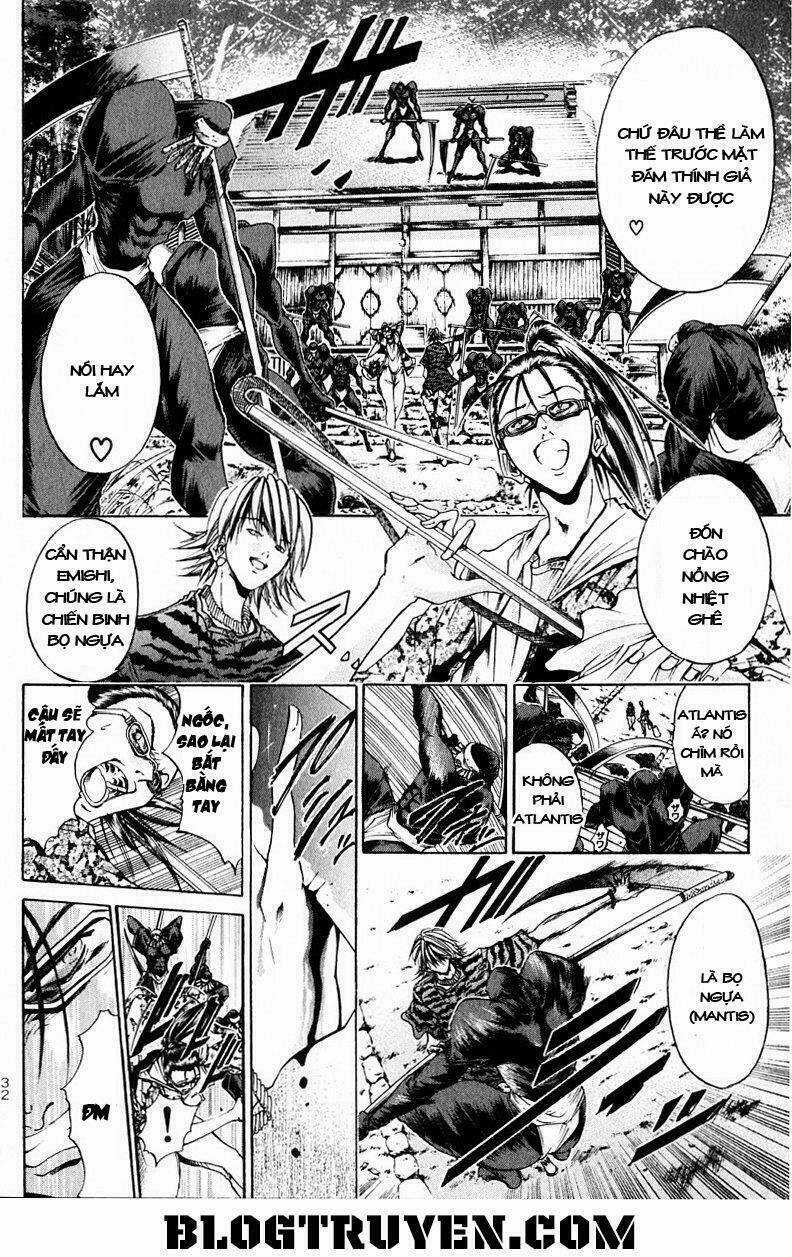 Get Backers - Chapter 182 - Trang 9