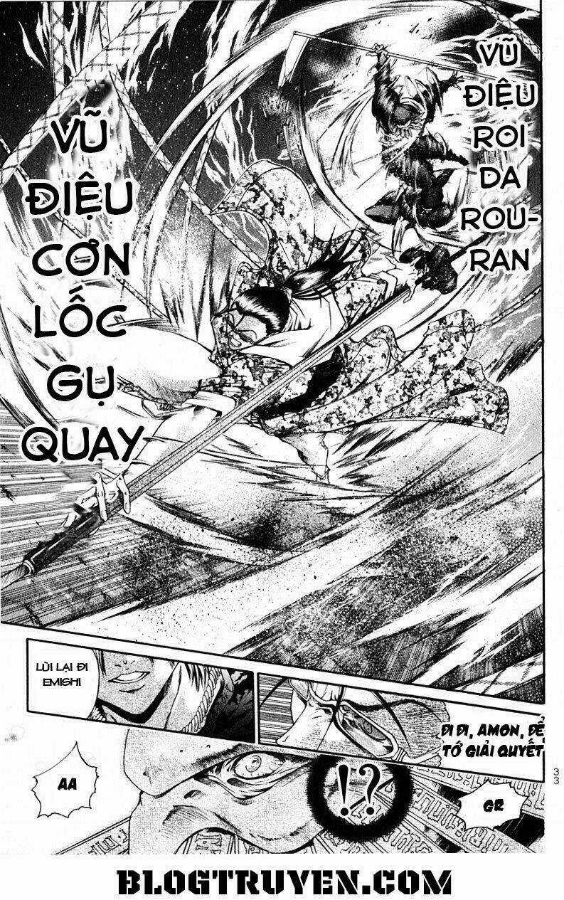 Get Backers - Chapter 182 - Trang 10