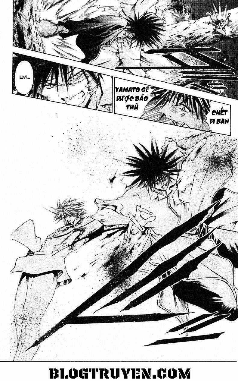 Get Backers - Chapter 183 - Trang 11