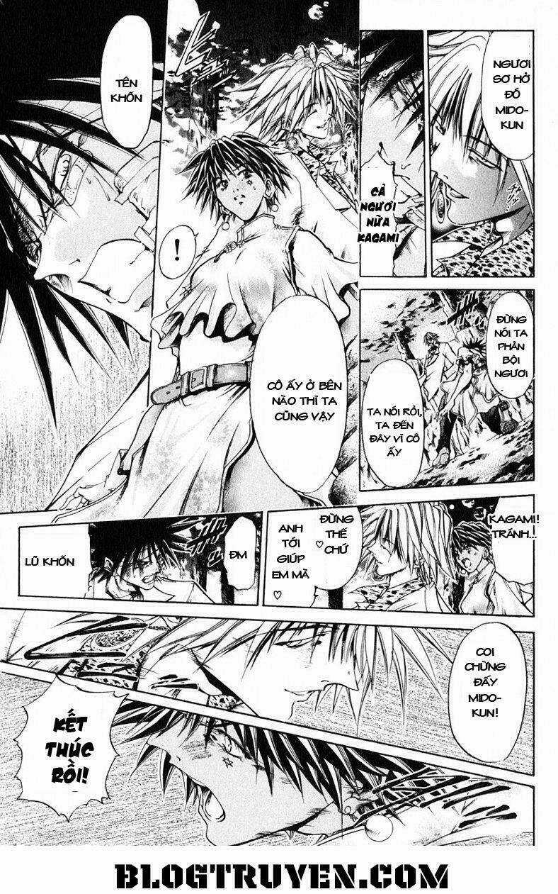 Get Backers - Chapter 183 - Trang 12