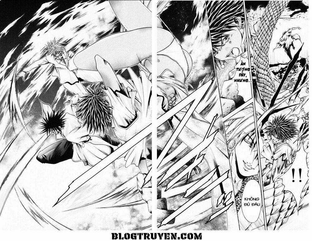 Get Backers - Chapter 183 - Trang 13