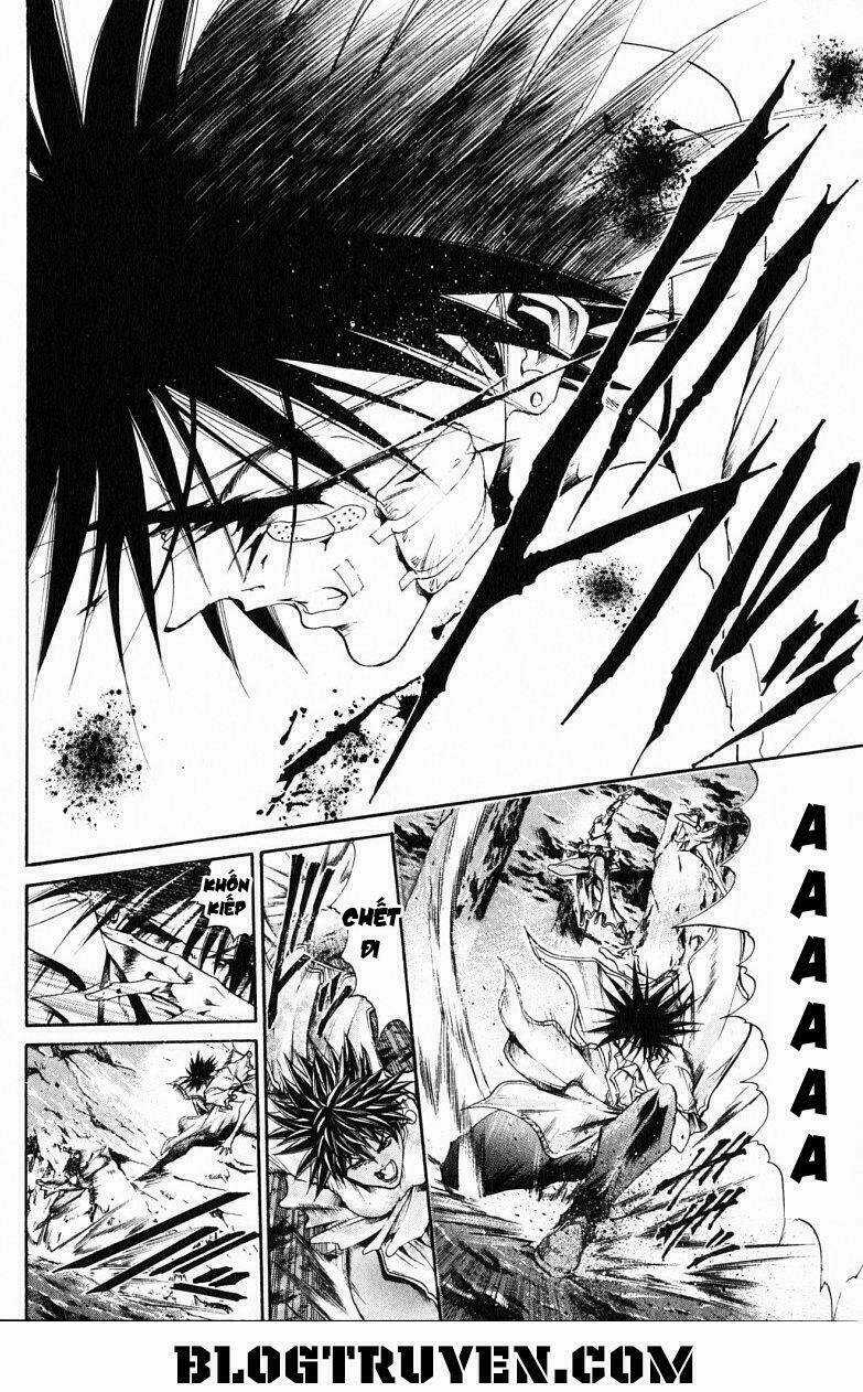 Get Backers - Chapter 183 - Trang 14