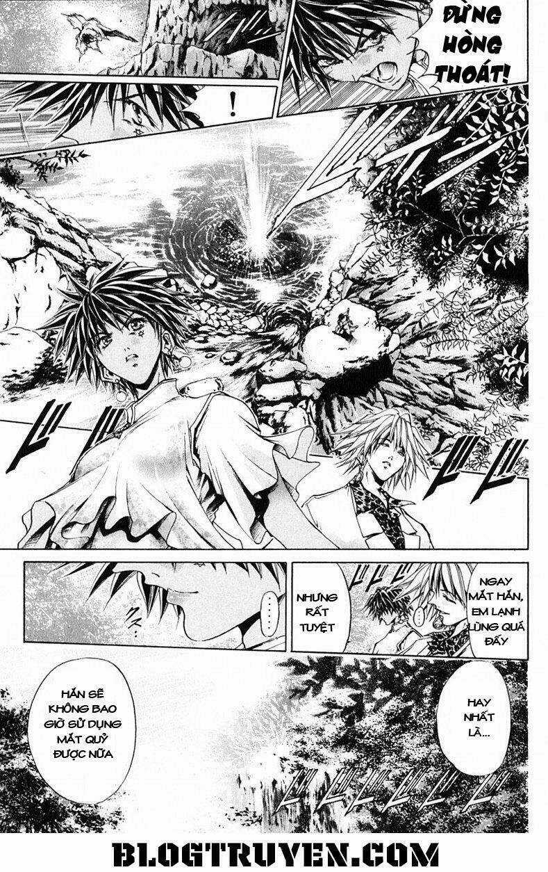 Get Backers - Chapter 183 - Trang 15