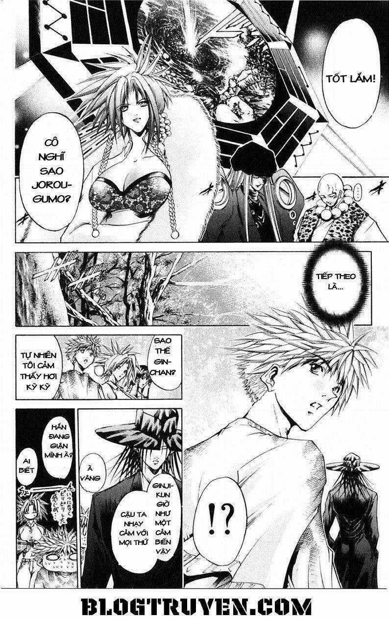 Get Backers - Chapter 183 - Trang 16