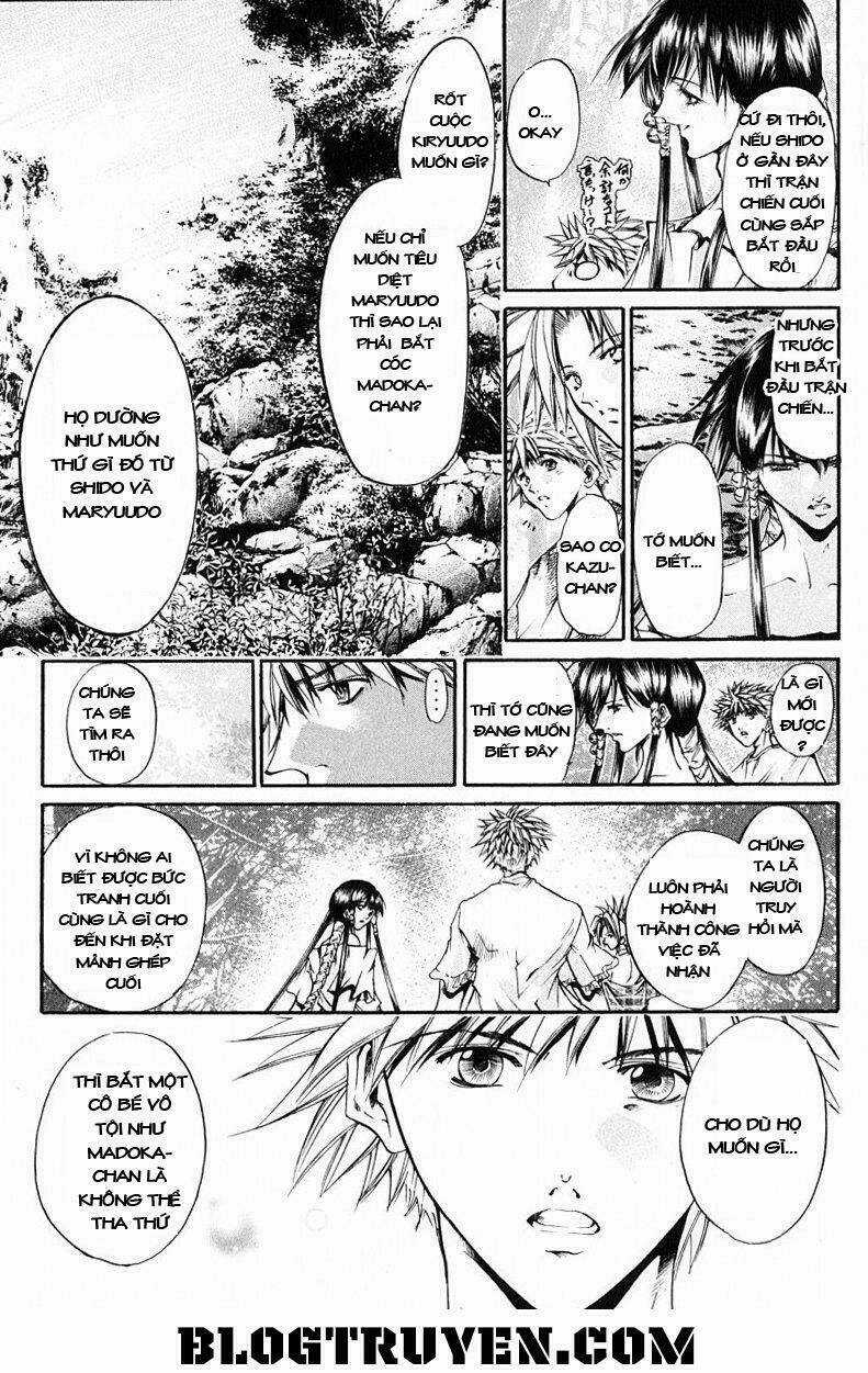 Get Backers - Chapter 183 - Trang 17