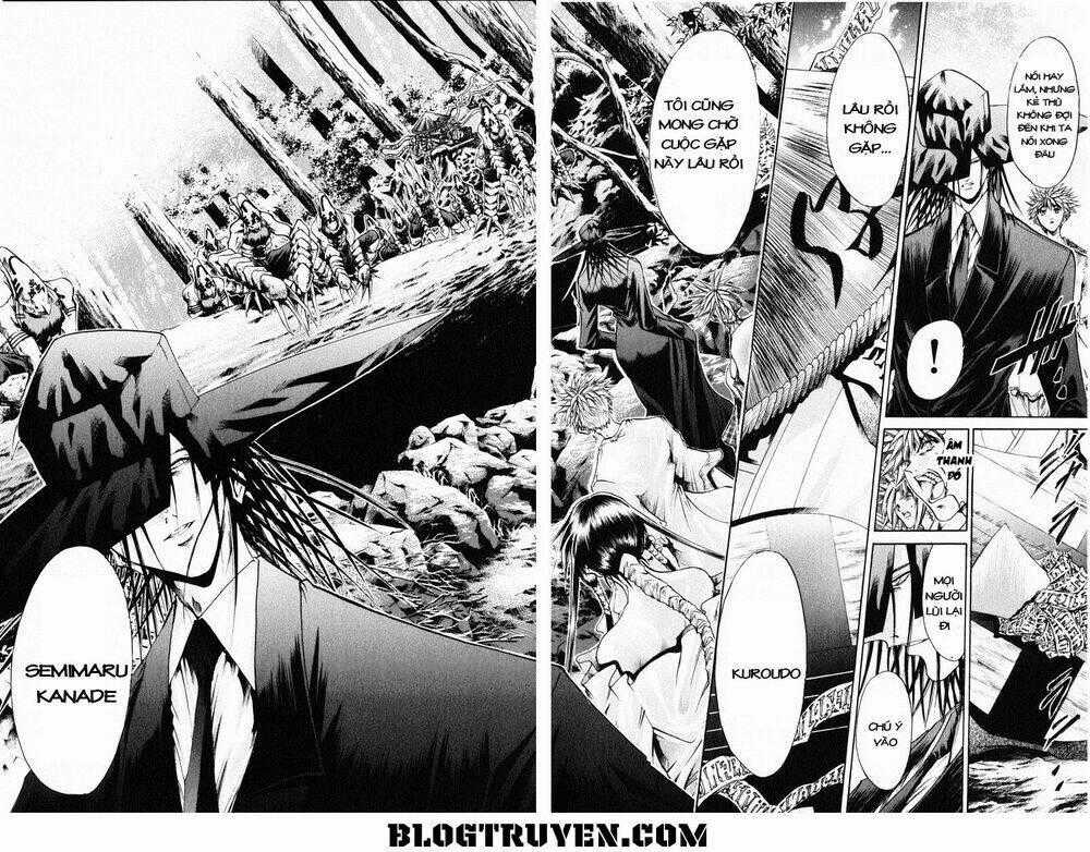 Get Backers - Chapter 183 - Trang 18