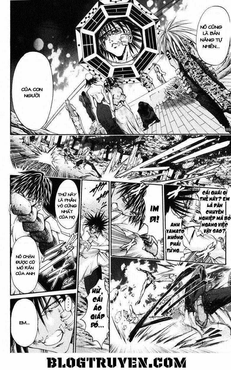 Get Backers - Chapter 183 - Trang 7