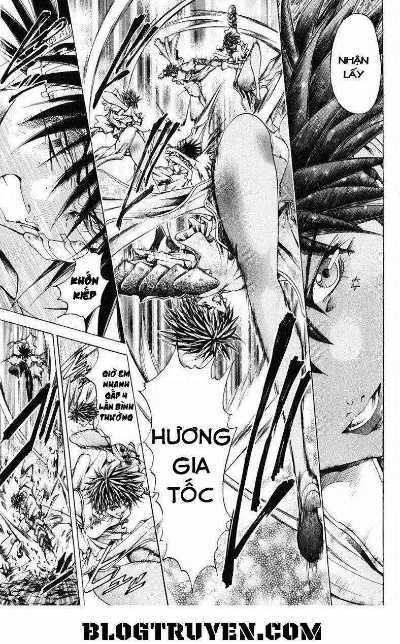 Get Backers - Chapter 183 - Trang 8