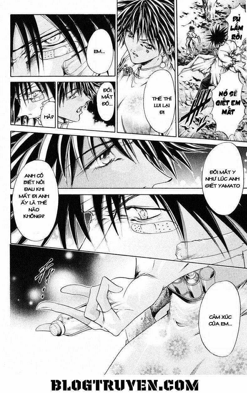 Get Backers - Chapter 183 - Trang 9