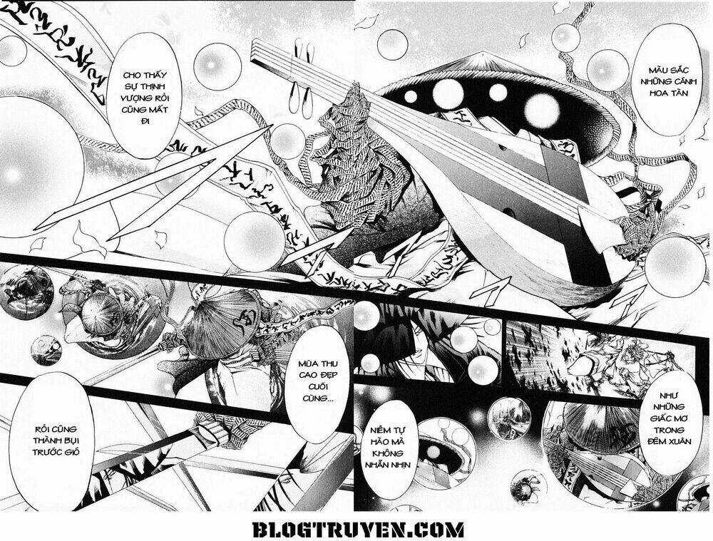 Get Backers - Chapter 184 - Trang 11