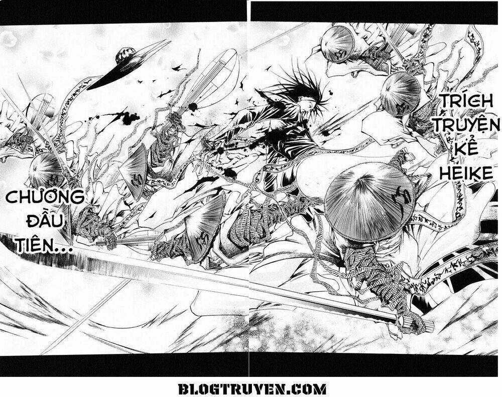 Get Backers - Chapter 184 - Trang 12