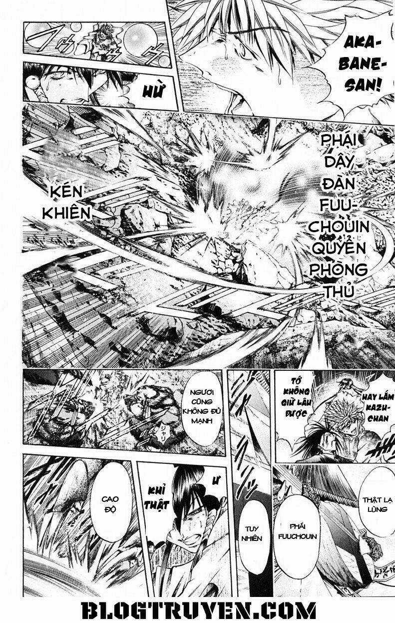 Get Backers - Chapter 184 - Trang 13