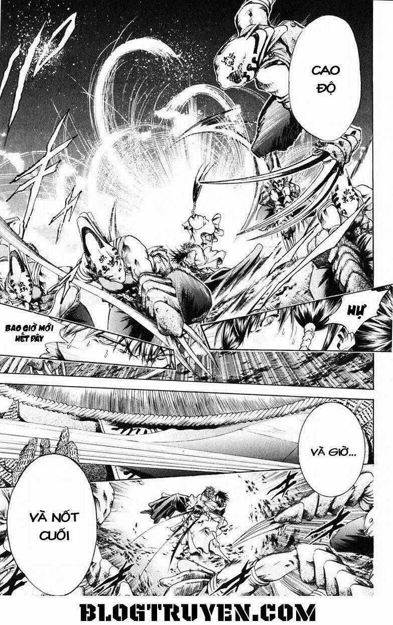 Get Backers - Chapter 184 - Trang 14