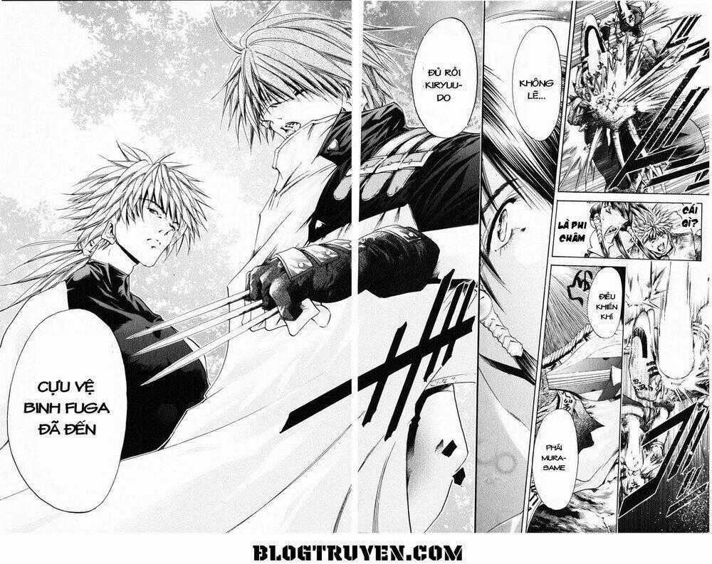 Get Backers - Chapter 184 - Trang 15