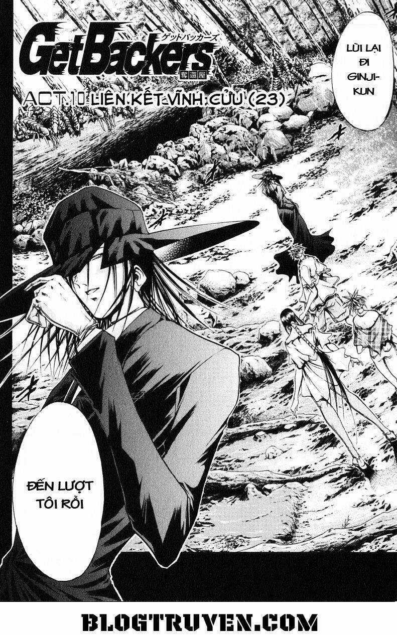 Get Backers - Chapter 184 - Trang 3