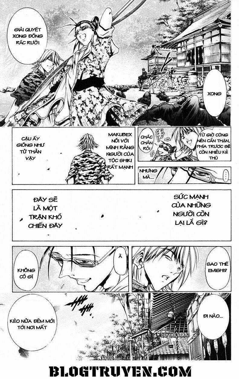 Get Backers - Chapter 184 - Trang 4