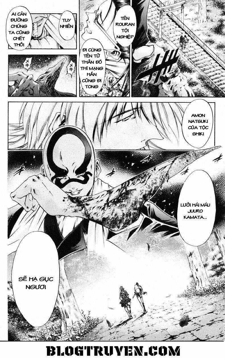 Get Backers - Chapter 184 - Trang 5