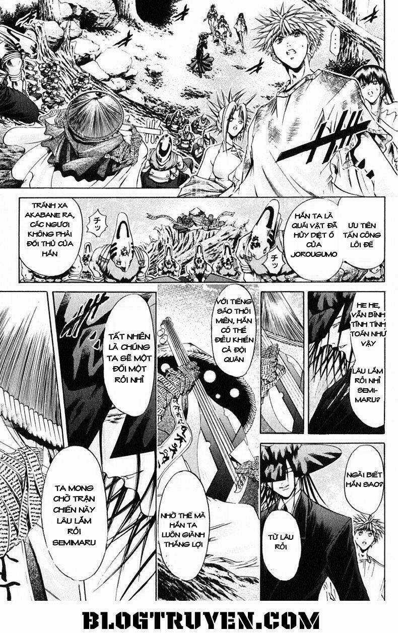 Get Backers - Chapter 184 - Trang 6