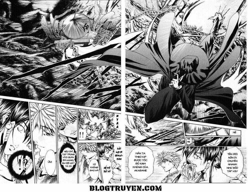 Get Backers - Chapter 184 - Trang 7