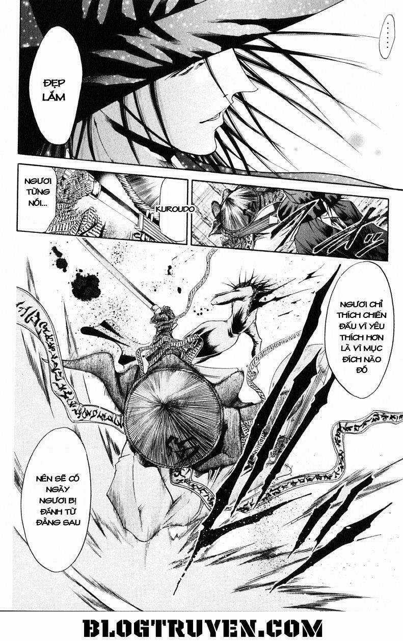 Get Backers - Chapter 184 - Trang 9