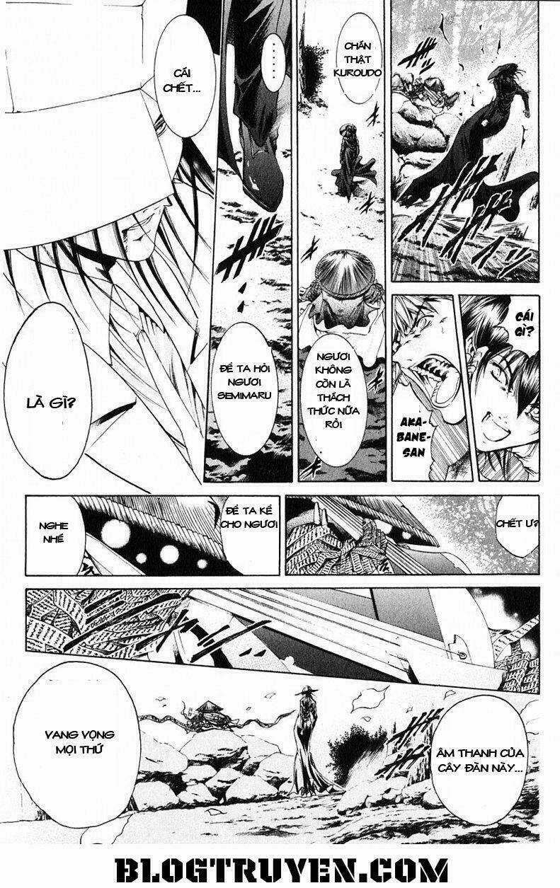 Get Backers - Chapter 184 - Trang 10