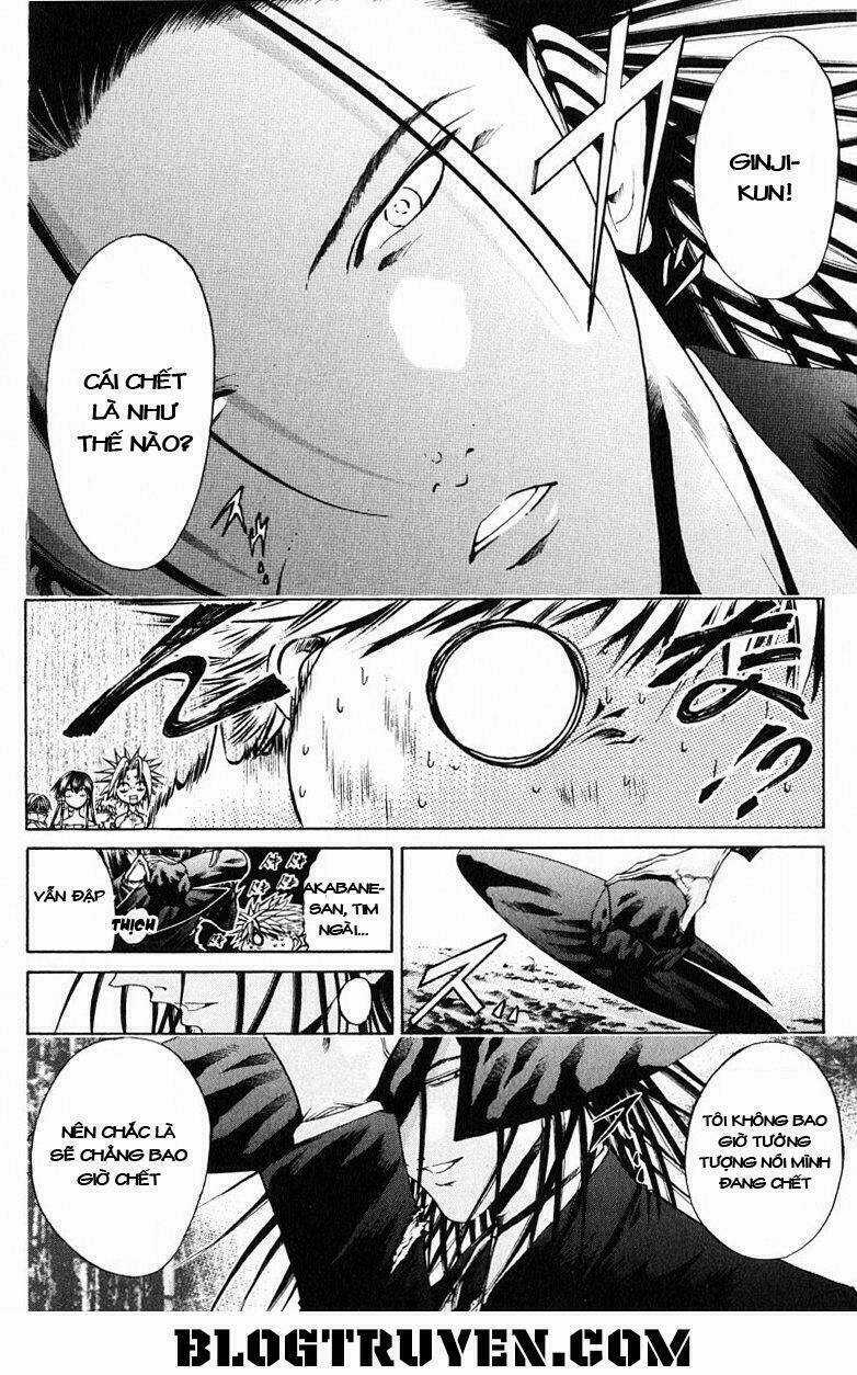 Get Backers - Chapter 185 - Trang 13