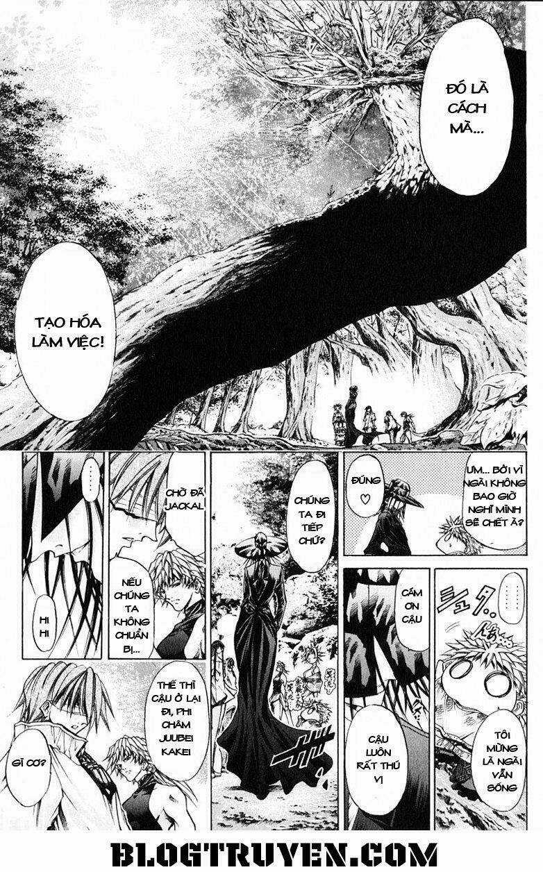 Get Backers - Chapter 185 - Trang 14