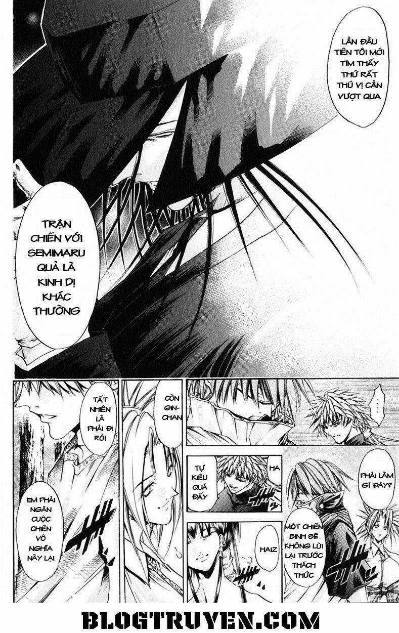 Get Backers - Chapter 185 - Trang 15