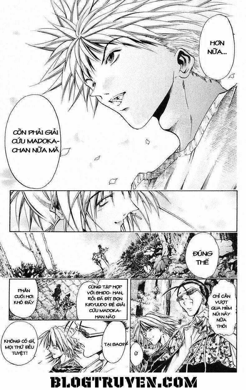 Get Backers - Chapter 185 - Trang 16