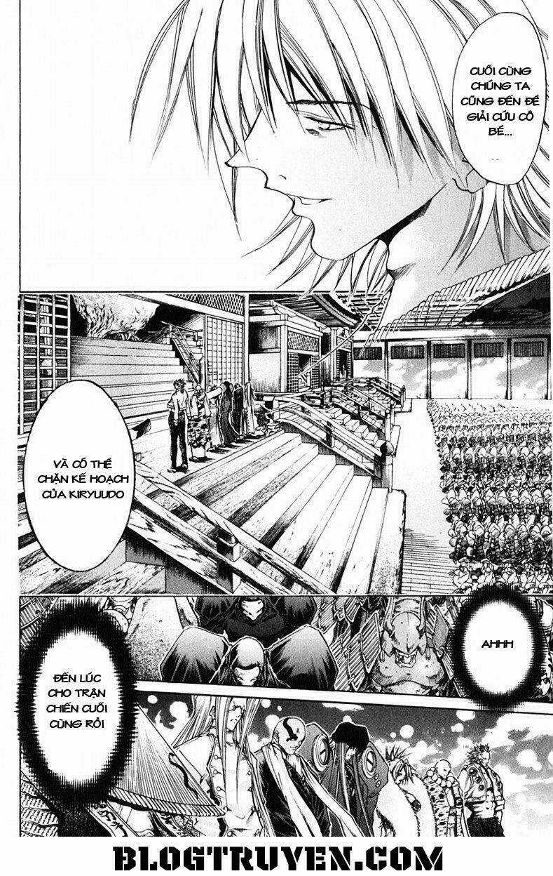 Get Backers - Chapter 185 - Trang 17